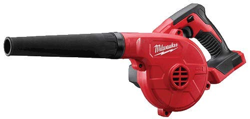 . Milwaukee M18 Compact Blower - No Charger, No Battery, Bare Tool Only