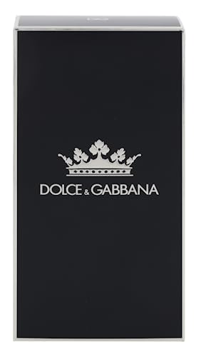 K por Dolce & Gabbana por Dolce & Gabbana Eau De Parfum Spray 3.3 oz para homens