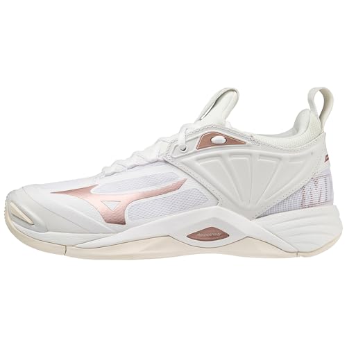 Preisvergleich Produktbild Mizuno Wave Momentum 2 V1GC211236, Womens Volleyball Shoes, White, 44 EU