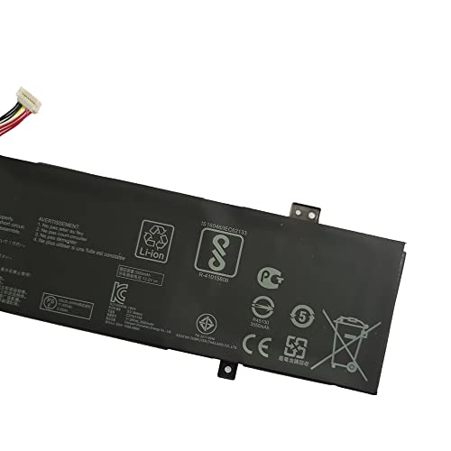 Batterie C31N1733 pour résoudre les pannes de charge du ASUS TP412 - 3