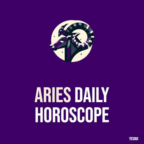『Aries Daily Horoscope』のカバーアート