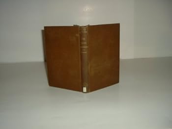 THE MINOR PROPHETS By REV. F. W. FARRAR, ca. 1890