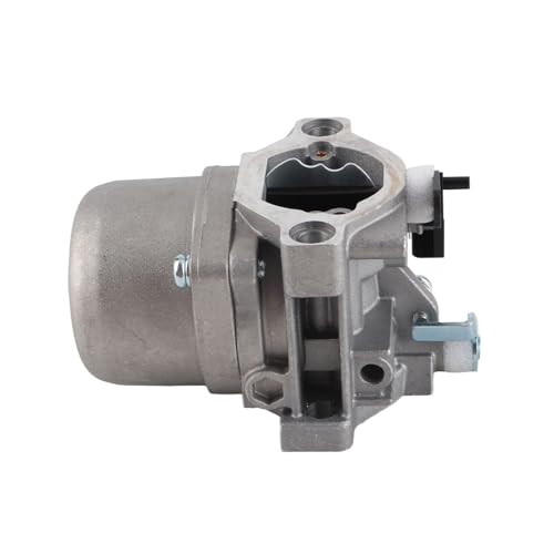 Carburador de motor de metal con junta de repuesto para cortadoras de césped Stratton