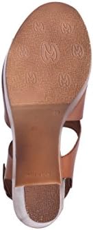 Eric Michael GINGER Women's Sandal (BROWN, EU 38/ US 7-7.5) | Image 3