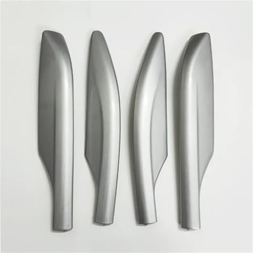 Barres de toit transversales argent pour Nissan X-Trail Rogue T32