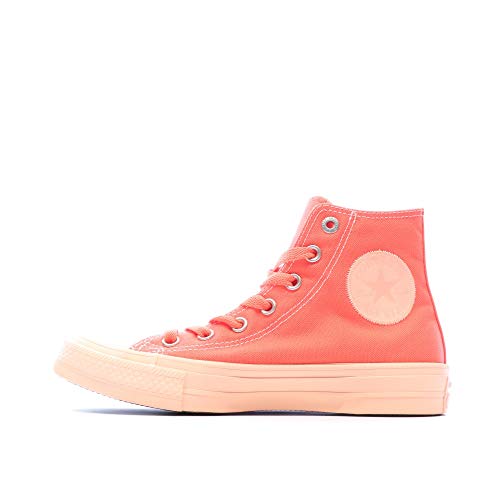 Converse Chuck Taylor All Star II, Zapatillas Altas Unisex Adulto, Naranja Hyper Orange Sunset Glow Sunset Glow Glow, 36 EU