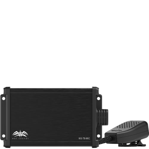 Wet Sounds Talk-Back Microphone WS-TB-MIC