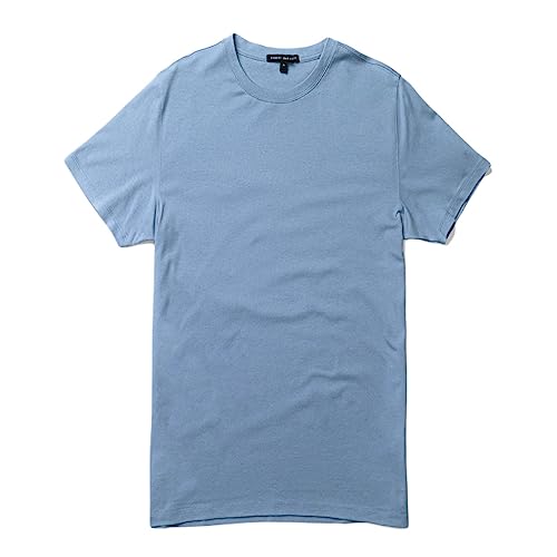 Image of Robert Barakett Men's Georgia Tee Short Sleeve Crew Neck Pima Cotton T-Shirt