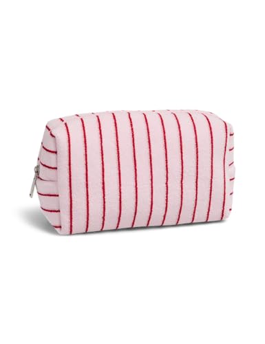 Sac de lavage femmes Pieces Pckelly rose accessoire de rangement