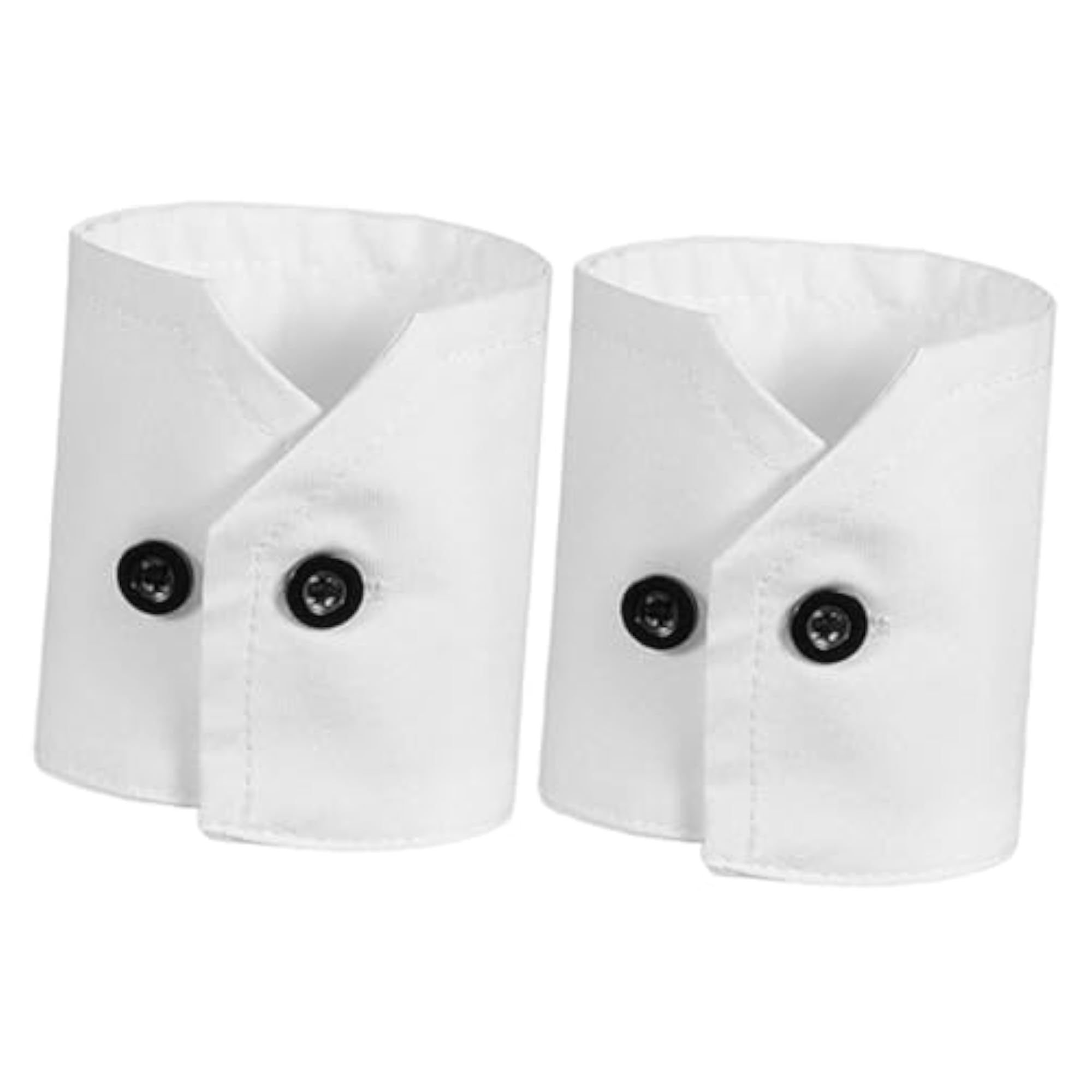 Men's Detachable Sleeve Cuffs for Outdoor Sweatshirt