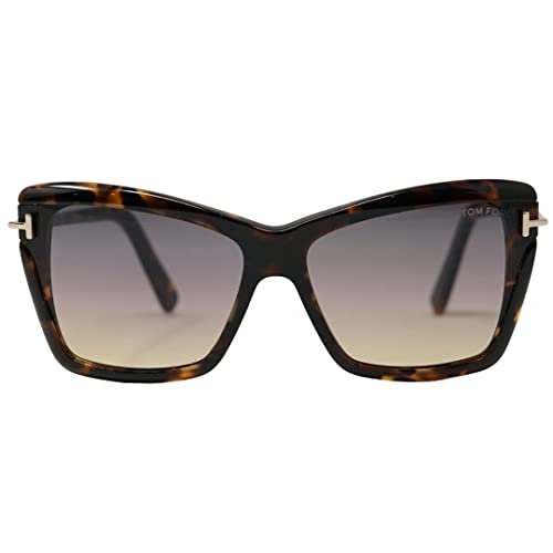 Tom Ford Damen Sonnenbrillen FT0849, 55B, 64