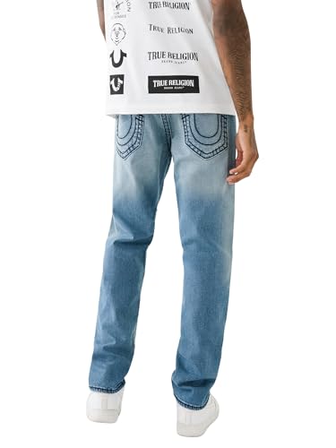 True Religion Men's Geno Super T No Flap 32" Insaem4