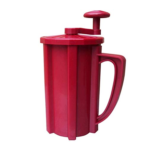 Gemüseschneider Tornado Kartoffelspirale, multifunktionale manuelle Kartoffel Karotte Gurke Shredder Tower Fleischwolf Mandolinen