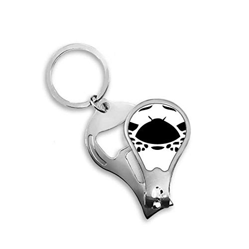 Coupe-ongles pieds Cancer cadeau zodiaque personnalisé