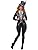 Smiffys Women's Deluxe Dark Miss Hatter Costume