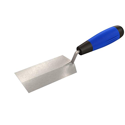 Bon Tool Margin Trowel Stainless Steel 5" x 1 1/2"
