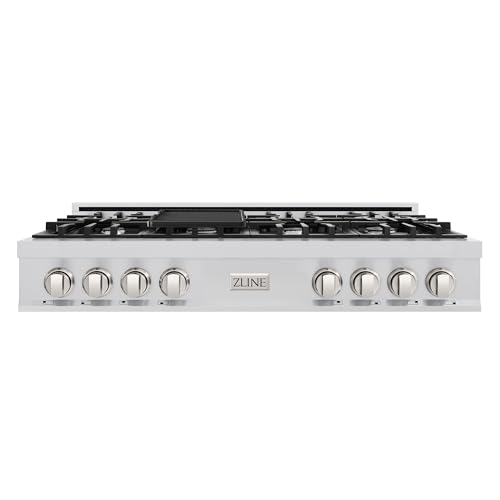 ZLINE RT48 48 Inch Slide-In Gas Rangetop