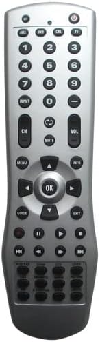 Control remoto de programación universal para Insignia NS-LCD32FS NS-LCD27FS NS-LCD32FS NS-42PDP NS-32LCD NS-42LCD 66700BA0-023R NS-27LCD Smart LED