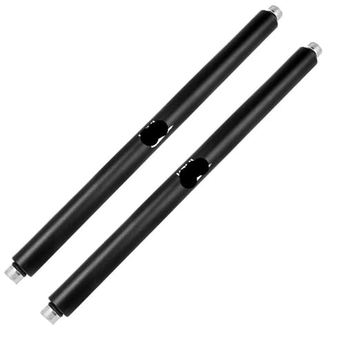 Support en aluminium avec joints toriques pour stabiliser les chevilles de moto