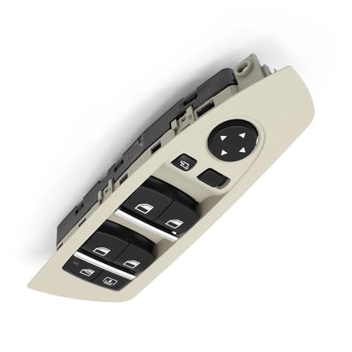 Commutateur de fenêtre BMW F01 730Li 740Li bouton miroir commande électrique