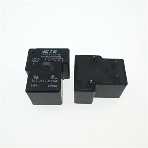 Relais T9AS1D12-48VDC haute capacite de coupure 30A pour commutation haute tension