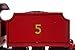 Bachmann Trains - Thomas & Friends™ - James The RED Engine - N Scale