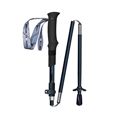 LEKI】伸縮式でスムーズに収納！折りたたみトレッキングポールの