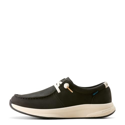 ARIAT Women's Chocolate Caiman Print Buckeye H2O2