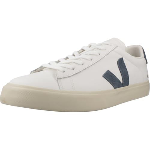 Image of Veja Mens Campo Bold Suede Sneakers