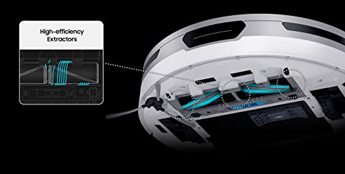 Image of Samsung VCA-RAK95 Jet Bot AI+ Accessory Kit with Fine Dust Filter, Pre Filter and High Performance Brush