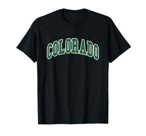 Colorado – Design rétro – Classique T-Shirt