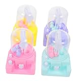 Kinderspielzeug: einfach, keine batterie erforderlich, perfekt für das training der hand-auge-koordination des babys und als zur stressreduzierung – das kreative modellierdesign ist für ihr kind attraktiv und es wird eine glückliche und unvergessliche zeit damit verbringen – die farben der maschine sorgen für ein element der spannung und des spaßes beim , partyspielzeug