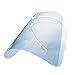 Produktbild KAISER plastic® | Face Shield - Gesichtsmaske - Schutzvisier - Schutzmaske | Made in Germany | 5 Stück