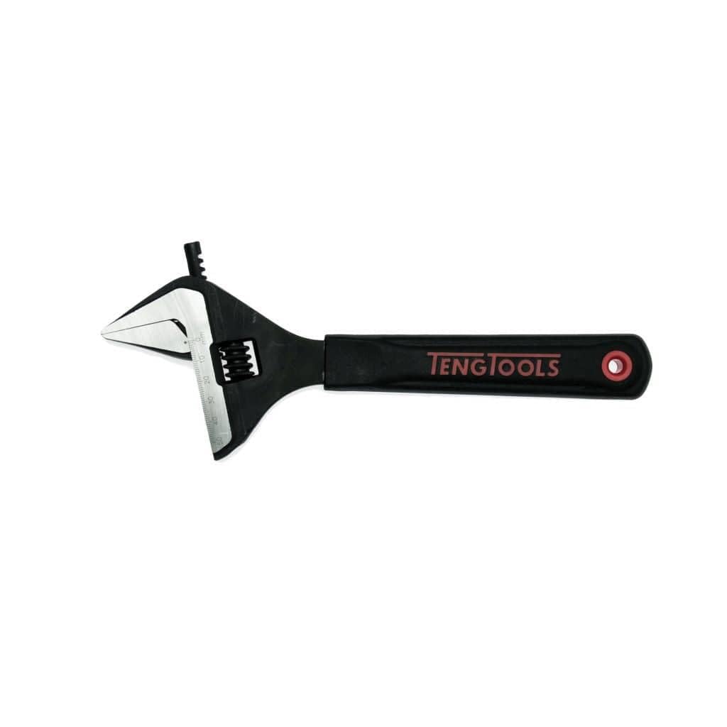 Teng Tools Chrome Tengtools Adjustable Wrench – 10 "