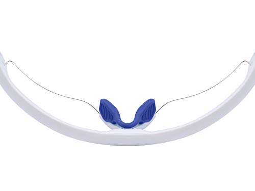 Image of Rubber Kits Replacement for Oakley Radar Path Vented Sunglass - Blue