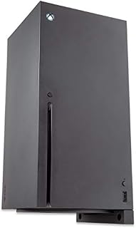 P3D-LAB Wall Mount For Xbox Series X Game Console, Xbox Series X Wall Bracket - Black, Wall Mount Compatible with Xbox Series X | Mount on The Wall, Easy to Install