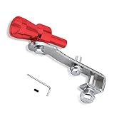 Facilité d'utilisation: le tuyau d'échappement n'affecte en rien le fonctionnement du système d'échappement et peut être facilement retiré si nécessaire, ce qui en fait l'accessoire idéal pour les véhicules modifiés.