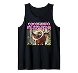 Photo Gallery cocofanto elefanto divertente italiano brainrot meme grafica canotta Photo Gallery cocofanto elefanto divertente italiano brainrot meme grafica canotta