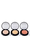Juega con sombras y capas para conseguir tu look favorito. Usa las yemas de los dedos o un pincel para sombras de ojos