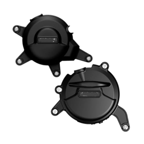 Protectores de motor Svartpilen 401 cubierta estator izquierdo Vitpilen 2018 tapa protectora