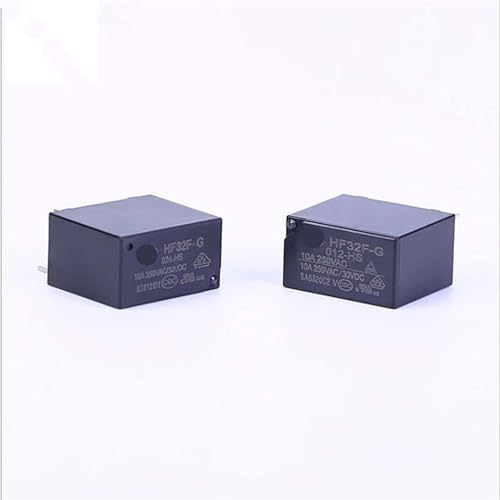 Relé HF32F-G-005-HS componentes electrónicos conmutador de 5V para proyectos PCB 2