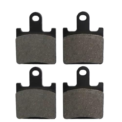 �u���[�L�p�b�h Compatible With For Concours 14 For ZG1400 A B C For GTR1400 For ZG1400 A C 2008 2009 2010 2011 2012 2013 2014 �I�[�g�o�C�t�����g