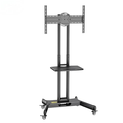 Soporte giratorio de piso ajustable para TV para exterior miniatura 4