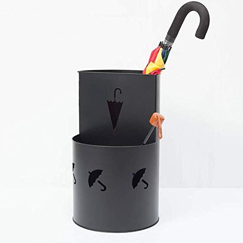 Support de bac de rangement MiroDo en métal pour éviter l'eau au sol - 4