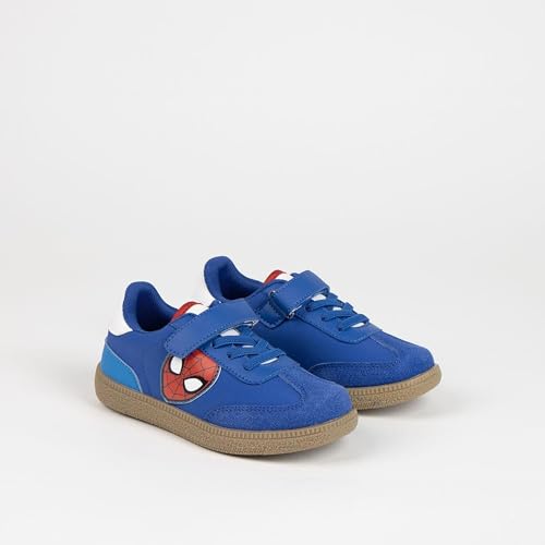Chaussures sport interactifs Spiderman pour la cour de récréation