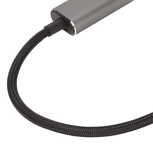 Tipo C para adaptador de interface multimídia hd, 4 k 60 hz adaptador usb c para 4 k para tv, monito