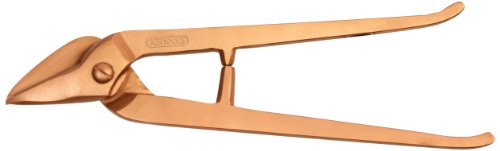 KS Tools 967.9015 - Cesoie per lamiera Bronze Plus, 278 mm