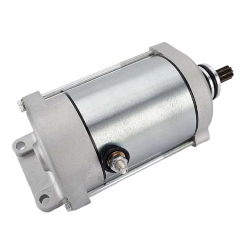 Motor de arranque para ATV 700 soluciona los problemas de encendido en frio 5