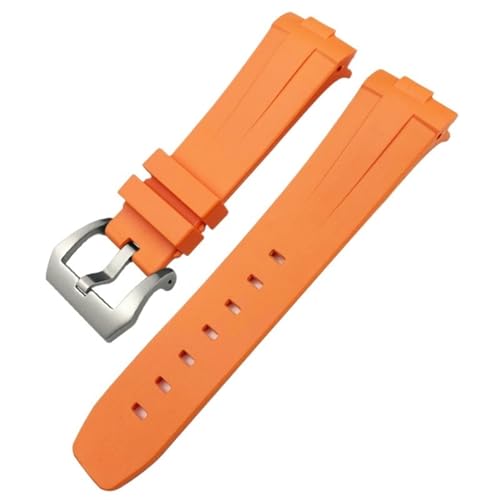Bracelet de montre incurvé PAM pour sport et plongée marine