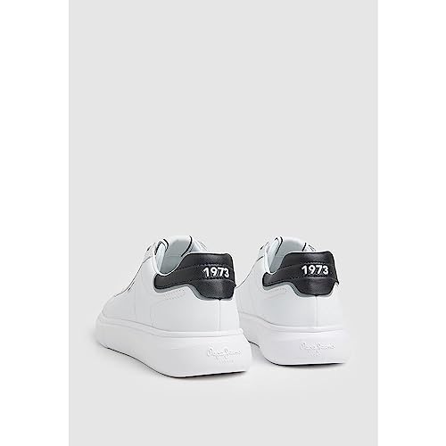 Baskets homme Pepe Jeans Eaton Basic, la solution pour un look stylé et confortable - 5